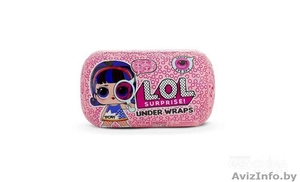 LOL капсула Under Wraps.Выгодно и удобно! #1639221