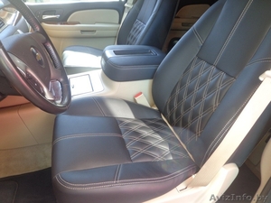 Перетяжка салона авто #1630442