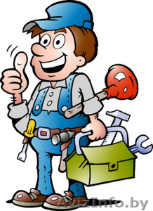 Устранение засоров,  Прочистка труб канализации #1637234