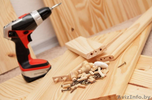 Сборка,  разборка,  установка мебели #1637247