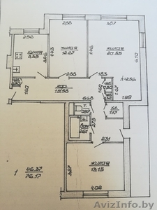 Большая трешка на Строителей,  Витебск #1640045