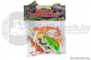 Фигурки динозавров #1640117