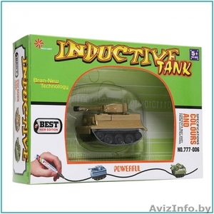 Индукционный танк (волшебный фломастер). #1640121