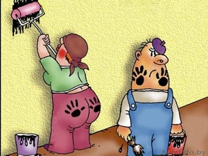 Малярные-штукатурные работы в Витебске #1640411