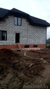 Отделка и ремонт коттеджей в Витебске и районе #1640426