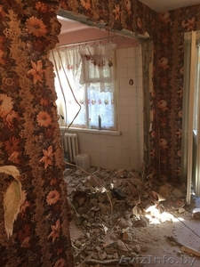 Демонтажные работы. Подготовка к ремонту в Витебске #1640425