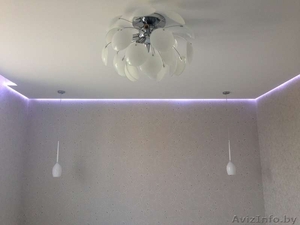 Натяжные потолки с подарками для клиента #1640443