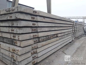 Плиты дорожные и аэродромные новые и б/у #1640509