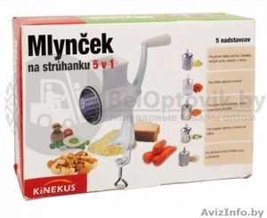 Ручная терка Kinekus #1640580