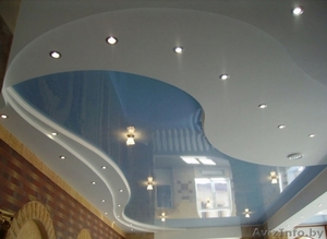 Натяжные потолки в Могилеве недорого,  качественно. #1640656