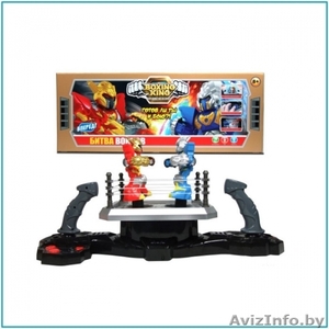 Настольная игра Boxing King #1640838