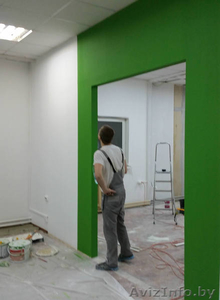 Малярные-штукатурные работы в Орше #1641288