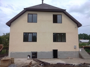 Отделка и утепление фасадов #1641298