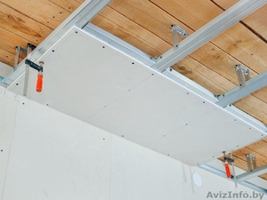 Потолки. Отделка,  ремонт,  монтаж #1641306