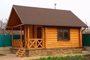 Строительство деревянных бань #1641308