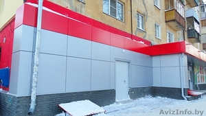 Ремонт магазинов,  торговых площадок под ключ или частично #1641347