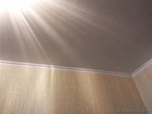 Поклейка Обоев,  Окраска,  Шпатлевка #1641408