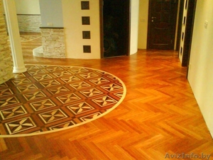 Укладка напольных покрытий:Ламинат,  паркет,  линолеум,  доска #1641417