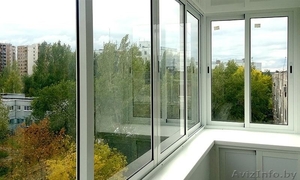 Балконные рамы #1641896