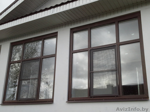 Окна ПВХ - Скидки до 40% #1641898