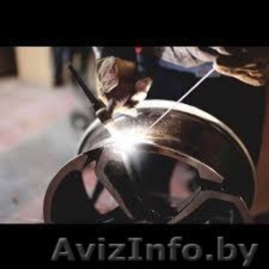Сварка аргоном любых изделий из алюминия,  железа. #1642025