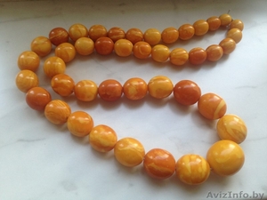 Куплю янтарь,  старые янтарные бусы,  изделия из янтаря. Дорого. #1642177