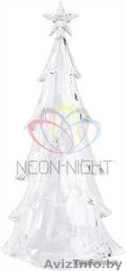 Фигура на подставке Елочка со звездой #1642462