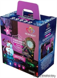 Набор Подарочный,  цвет гирлянд Мультиколор #1642508