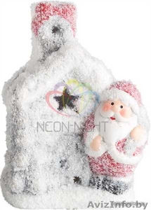 Керамическая фигурка Домик 8-7-11 см #1642527