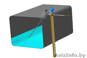 Измеритель топлива в баках Топливомер ПТ-043 #1640712
