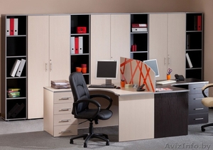 Мебель для ПЕРСОНАЛА. Качество и функциональность по разумной цене. #1641795