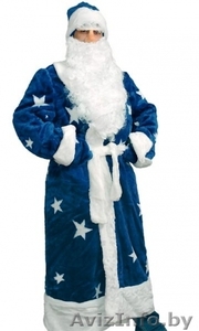 новогодние наряды маскрада-цыганка, дед мороз, канкан, мексика #1640355