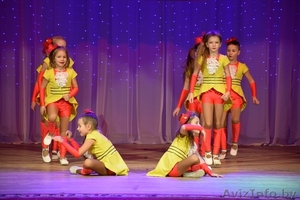 Студия танца «ФЕНИКС». Танцы для детей #1642021