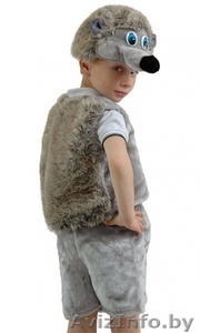 клоун, гном и др новогодние детские наряды - #1640013