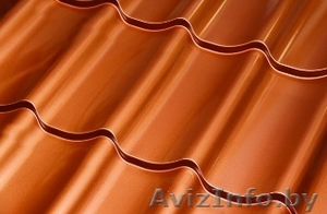 РАСПРОДАЖА! металлочерепицы по оптовым ценам по РБ #1641783