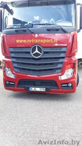 литовская фирма ищет сварщиков,  опытных дальнобойщиков #1640620