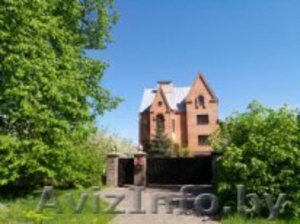 КОТТЕДЖ В ЧЕРТЕ ГОРОДА #1634714