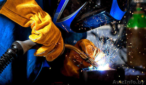 Сварщики на полуавтомат #1641182