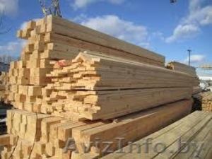 пиломатериалы : доска,  брус,  рейка #1641064