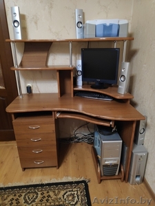 Компьютерный стол 120*80см #1642260