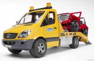 Эвакуатор. Погрузка и перевозка автомобиля с заблокированной АКПП #1645291