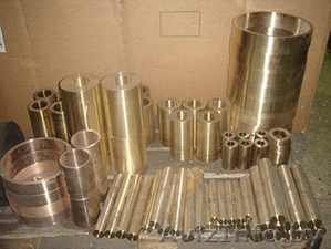 Втулки Бронзовые в наличии и под заказ. #1642543