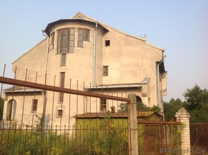 Vip коттедж 668м2 под хостел Бобруйске #1642749