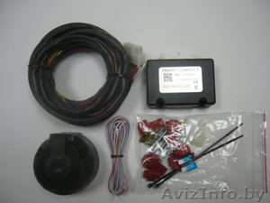 Блок согласования фаркопа #1643218