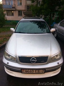 Тюнинг обвес Opel Omega B-C. Доставка по РБ #1643223