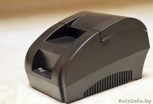 Новый чековый принтер POS57 (58мм,  USB) #1644092