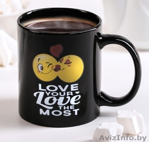 Кружка-хамелеон. #1644273