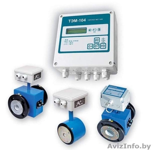 Теплосчетчик ТЭМ-104(М) Ду15 #1644352