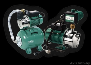 Насосы Wilo (Германия) #1644355