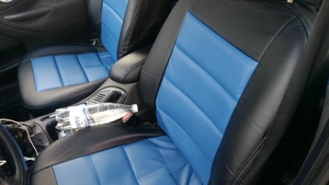 Модельные автомобильные чехлы. Доставка по РБ #1644788